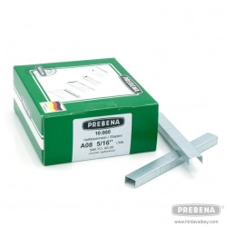 PREBENA A08CNK 80/08 ZIMBA TELİ GALVANİZLİ