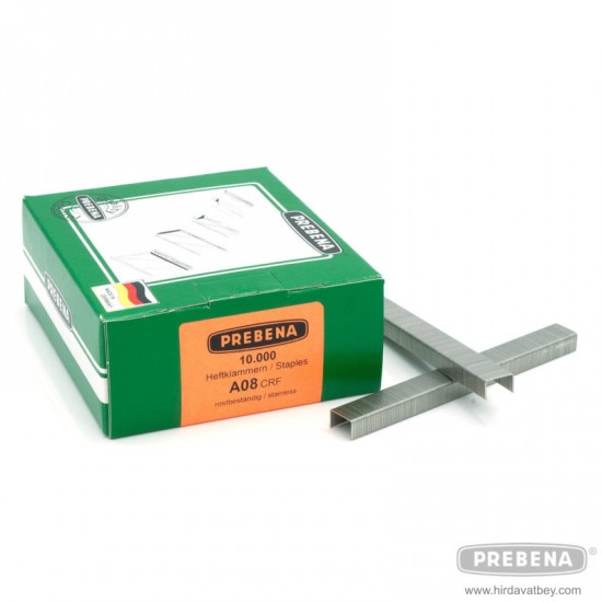 PREBENA A08CRF 80/08 INOX ZIMBA TELİ
