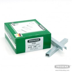 PREBENA A10CNK 80/10 ZIMBA TELİ GALVANİZLİ