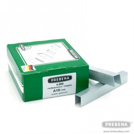 PREBENA A18CNK 80/18 ZIMBA TELİ GALVANİZLİ