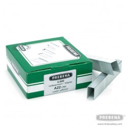 PREBENA A22CNK 80/22 ZIMBA TELİ GALVANİZLİ