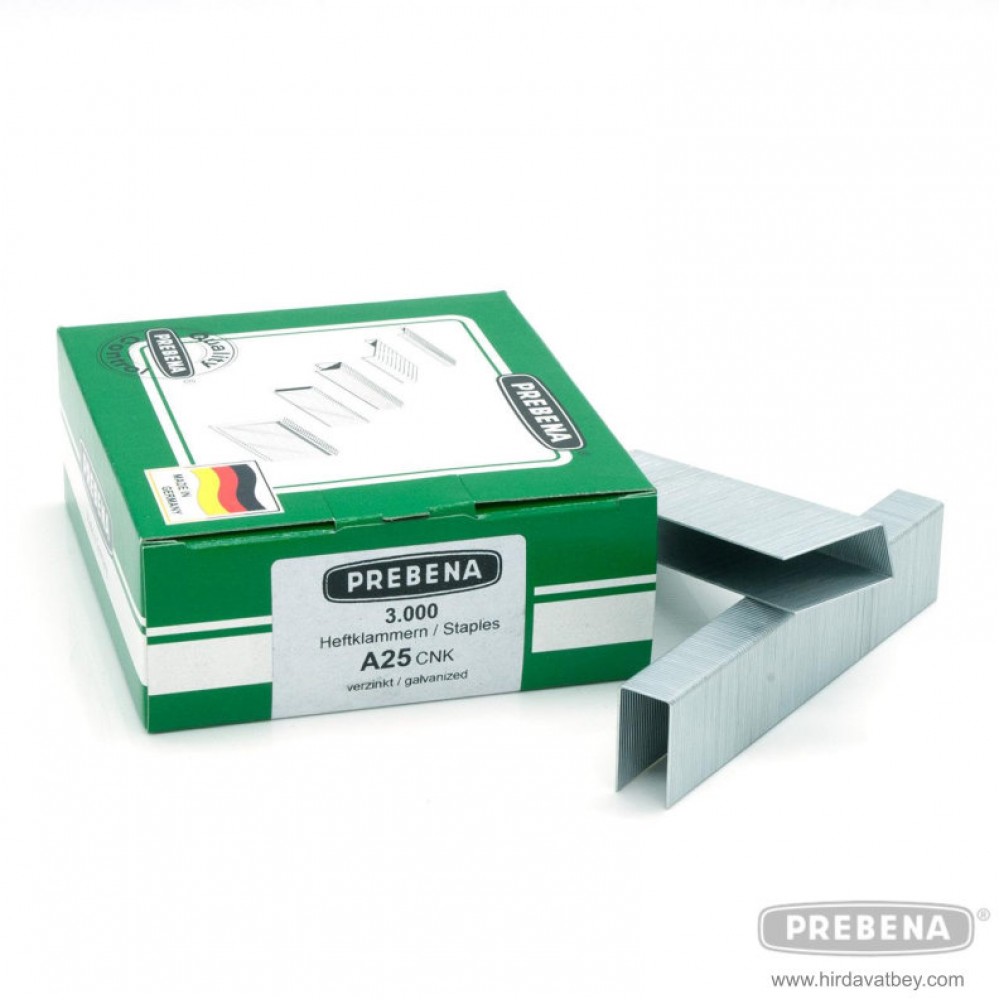 PREBENA A25CNK 80/25 ZIMBA TELİ GALVANİZLİ