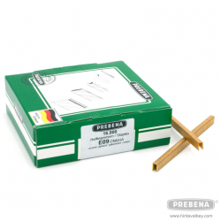 PREBENA E09CNKHA 90/09 ZIMBA TELİ GALVANİZLİ REÇİNE KAPLI