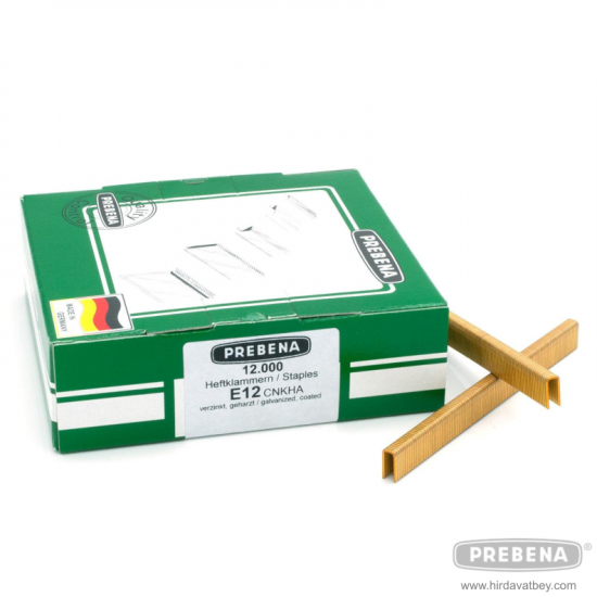 PREBENA E12CNKHA 90/12 ZIMBA TELİ GALVANİZLİ REÇİNE KAPLI