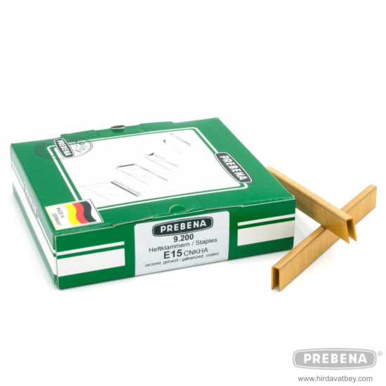 PREBENA E15CNKHA 90/15 ZIMBA TELİ GALVANİZLİ REÇİNE KAPLI