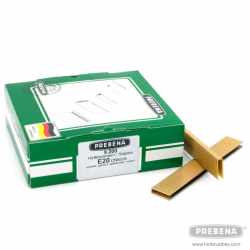 PREBENA E20CNKHA 90/20 ZIMBA TELİ GALVANİZLİ REÇİNE KAPLI