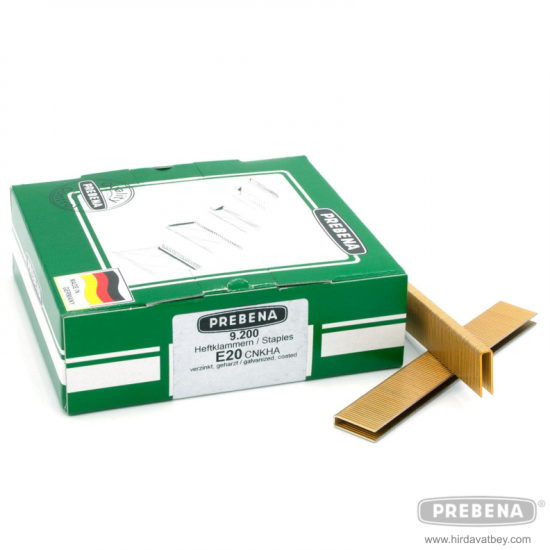 PREBENA E20CNKHA 90/20 ZIMBA TELİ GALVANİZLİ REÇİNE KAPLI