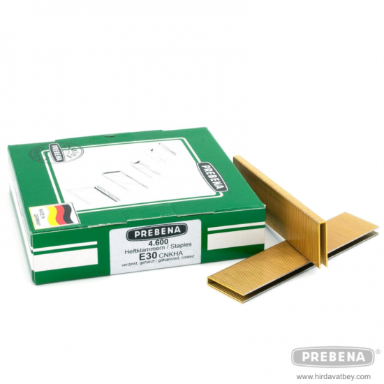 PREBENA E30CNKHA 90/30 ZIMBA TELİ GALVANİZLİ REÇİNE KAPLI