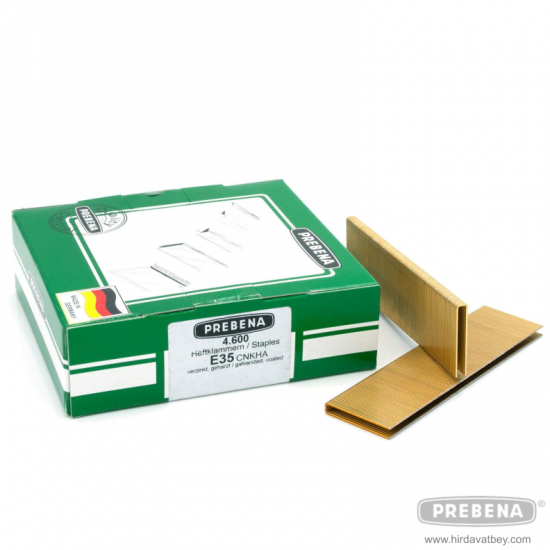 PREBENA E35CNKHA 90/35 ZIMBA TELİ GALVANİZLİ REÇİNE KAPLI