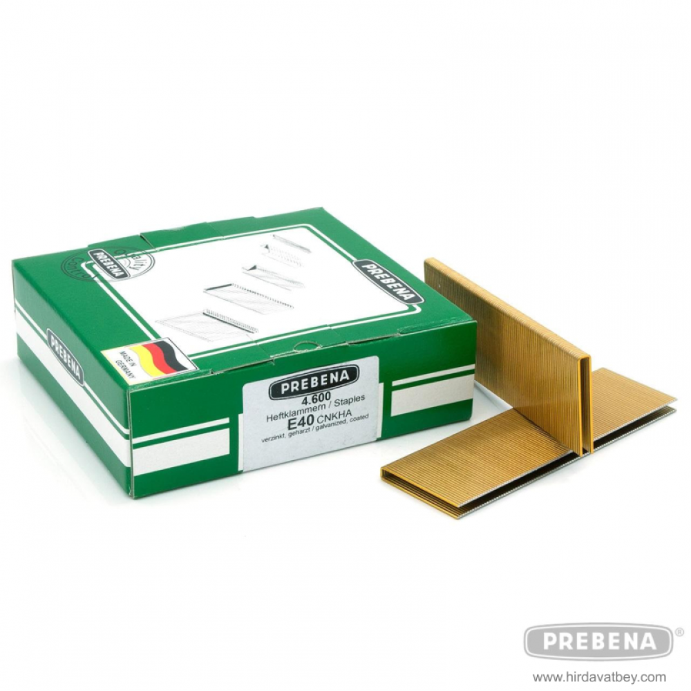 PREBENA E40CNKHA 90/40 ZIMBA TELİ GALVANİZLİ REÇİNE KAPLI