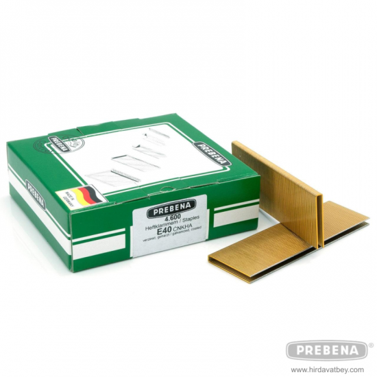 PREBENA E40CNKHA 90/40 ZIMBA TELİ GALVANİZLİ REÇİNE KAPLI