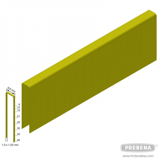 PREBENA H09CNK SL09 ZIMBA TELİ