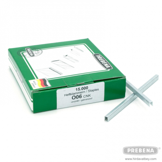 PREBENA O06CNK 97/06 ZIMBA TELİ GALVANİZLİ