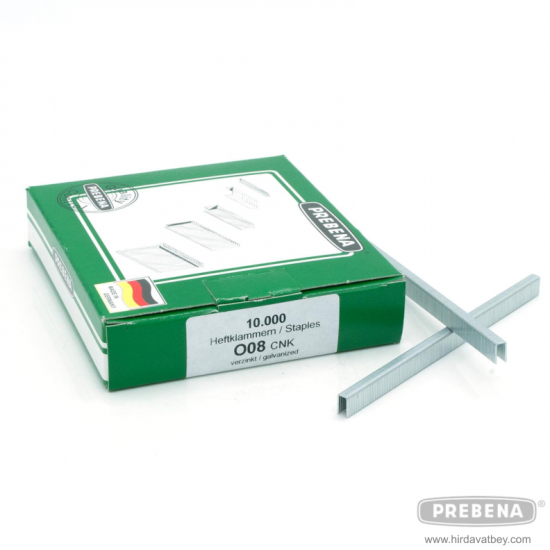 PREBENA O10CNK 97/10 ZIMBA TELİ GALVANİZLİ