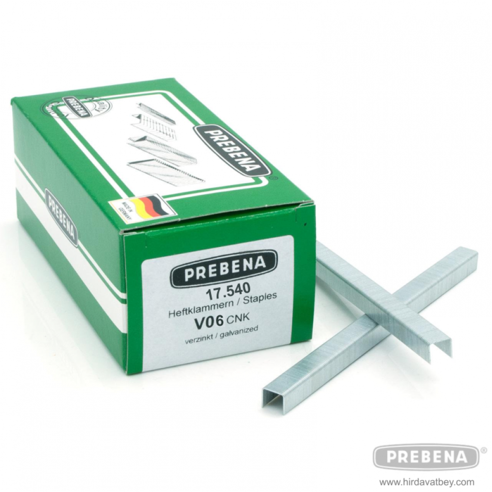 PREBENA V06CNK 71/06 ZIMBA TELİ GALVANİZLİ