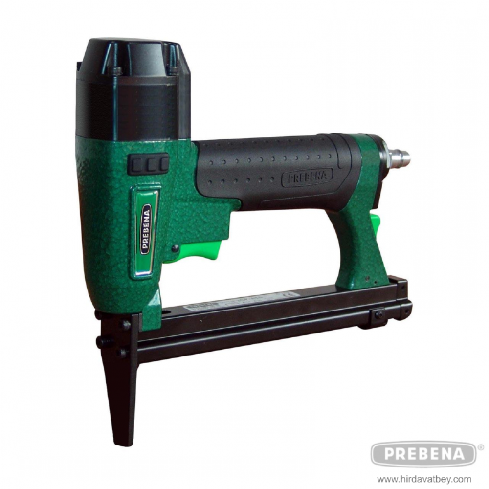 PREBENA 1GP-A16LN50 50 MM UZUN UÇLU PNÖMATİK ZIMBA TABANCASI 4-16MM