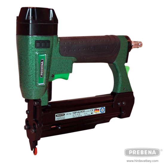 PREBENA 1GP-ALK35 12-35 MM İÇİN PNÖMATİK (PİMLEME) KIL ÇİVİ TABANCASI