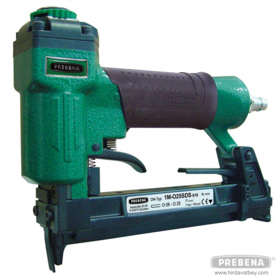 PREBENA 1M-O25SDS-S10 PNÖMATİK ZIMBA TABANCASI 8-25MM