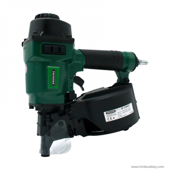 PREBENA 5F-CNF57 PNÖMATİK ÇİVİ ÇAKMA TABANCASI