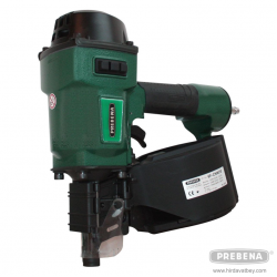 PREBENA 6F-CNW70 PNÖMATİK RULO ÇİVİ TABANCASI 45-70 MM