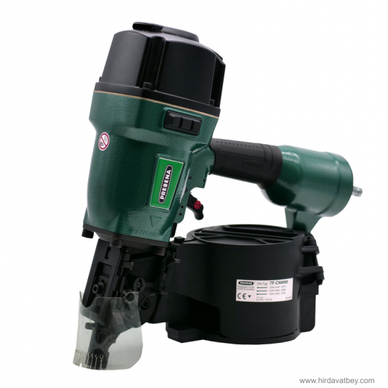 PREBENA 7F-CNW90-S1 PNÖMATİK RULO ÇİVİ TABANCASI