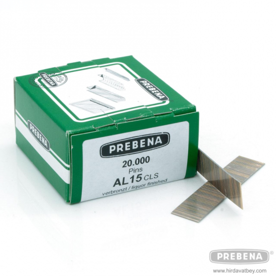 PREBENA AL15CLS BAŞSIZ ÇİVİ