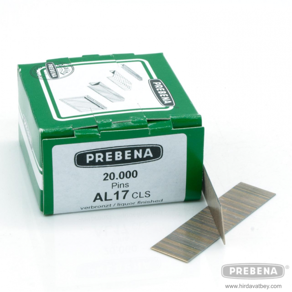 PREBENA AL17CLS BAŞSIZ ÇİVİ