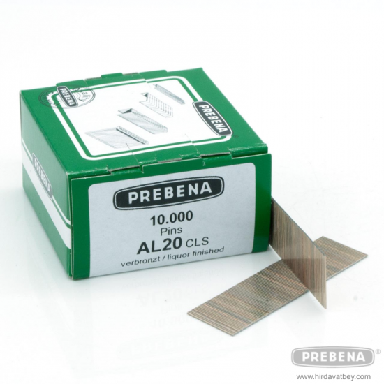 PREBENA AL20CLS BAŞSIZ ÇİVİ