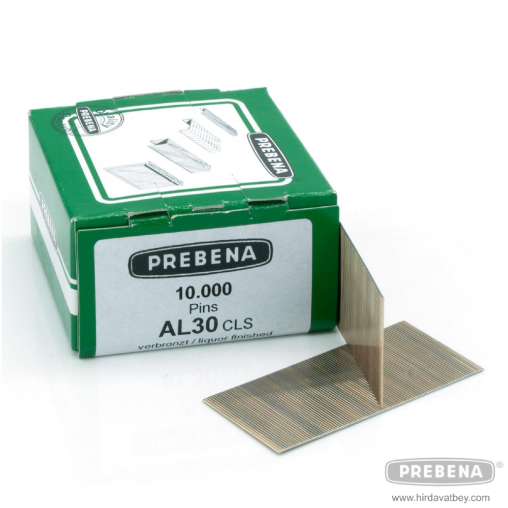 PREBENA AL30CLS BAŞSIZ ÇİVİ