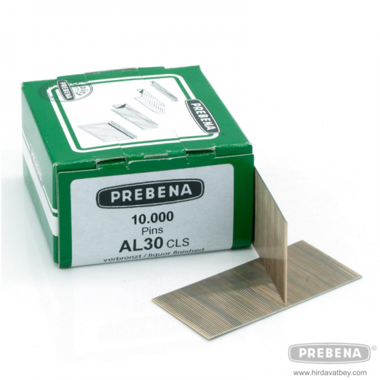 PREBENA AL30CLS BAŞSIZ ÇİVİ