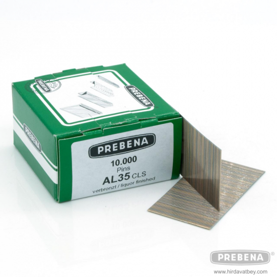 PREBENA AL35CLS BAŞSIZ ÇİVİ