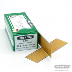 PREBENA J35CNKHA GALVANİZLİ REÇİNE KAPLAMALI BAŞLI ÇİVİ